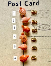 Image 1 of Mono boucle tortues A 