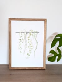 Image 2 of Cascading Leaves 