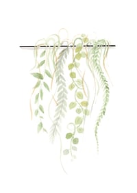 Image 1 of Cascading Leaves 