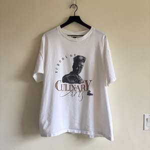 Image of School of Culinary Arts T-Shirt