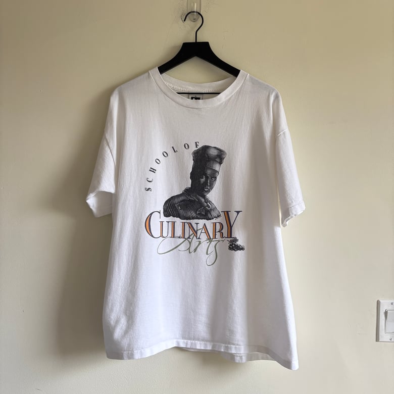 Image of School of Culinary Arts T-Shirt
