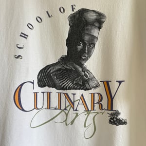Image of School of Culinary Arts T-Shirt