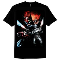 Batman and Robin