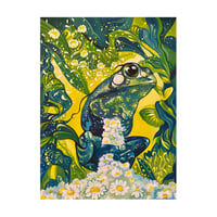 FIO SILVA - Frog