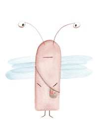 Image 1 of Mushroom Picker Boo 