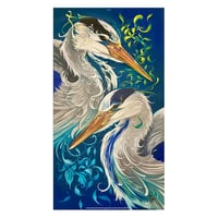 FIO SILVA - Herons