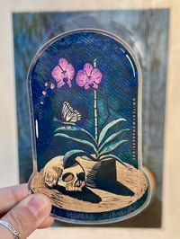 Image 1 of Momento Mori Sticker