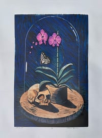 Image 2 of Momento Mori Sticker