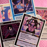 Image 3 of Ennui- Go Playing Cards