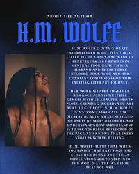 Image 2 of Daggermouth by H.M Wolfe (PRE-ORDER)