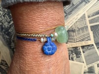 Image 3 of Bracelet amulettes anciennes  1 