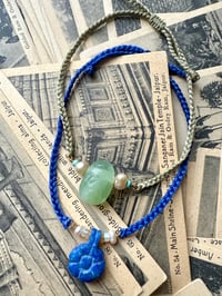 Image 6 of Bracelet amulettes anciennes  1 