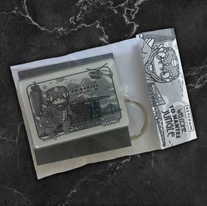 KEYCHAIN BB GODZILA NANTES CITY