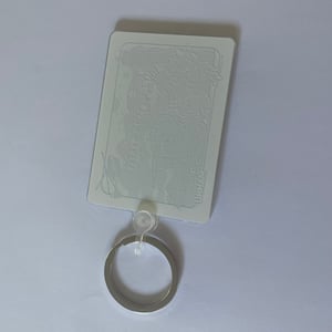 KEYCHAIN BB GODZILA NANTES CITY