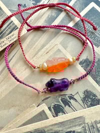 Image 6 of -25%🩷 Bracelet amulettes anciennes 2 