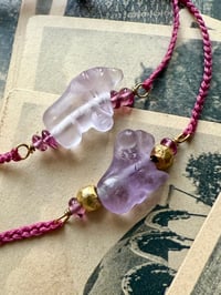 Image 4 of Bracelet amulettes anciennes 3