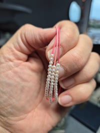 Image 2 of PEARLS cordon bracelets