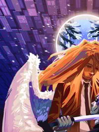 Image 2 of Aki Angel Print | Multiple Sizes