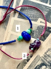 Image 1 of Bracelets amulettes anciennes 4