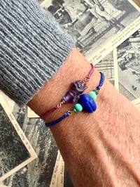 Image 2 of Bracelets amulettes anciennes 4