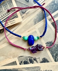 Image 3 of Bracelets amulettes anciennes 4