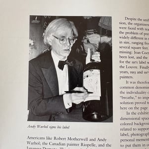 Image of Mouton Rothschild: Painting for the Label, 1945-1981