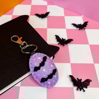 Image 1 of Bats Keychain