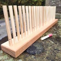 Image 2 of 65cm Peg Loom Kit: Make a Mat or Rug