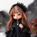 Image 3 of Witch dress 2025 (long version) - Teacup Marionette