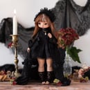 Image 1 of Witch dress 2025 (long version) - Teacup Marionette