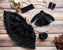 Image 5 of Witch dress 2025 (long version) - Teacup Marionette