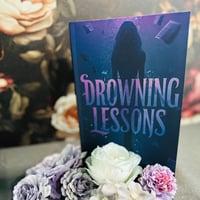 Drowning Lessons Paperback (Signed)