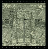 Image 1 of Deep Desolation "Dwunaste Wrota" CD