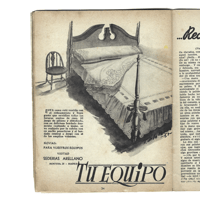 Image 2 of CHICAS 1950 vintage magazines · PDF