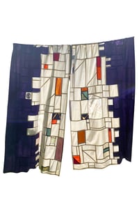 Image 1 of Prairie "Glass" Curtain