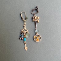 Image 1 of Boucles «PHILADELPHIE »