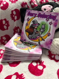 Cozy Coloring Book