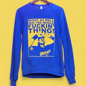 Image of Stone Cold Cal Crewneck Sweatshirt