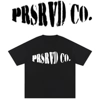 PRSRVD Stencil Tee