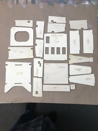 Image 2 of Giant Scale Corsair  Short Kit