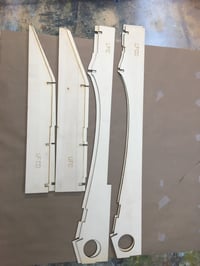 Image 3 of Giant Scale Corsair  Short Kit