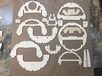 Image 4 of Giant Scale Corsair  Short Kit