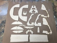 Image 5 of Giant Scale Corsair  Short Kit