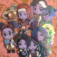 Image 1 of Palia Stickers