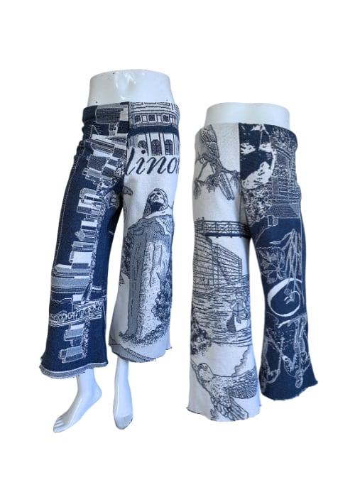Image of Illinois Blanket Pants