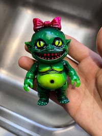 Image 1 of Fugly Sue 1-Off “Green Goblin”