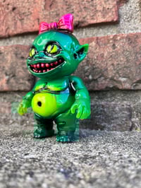 Image 3 of Fugly Sue 1-Off “Green Goblin”