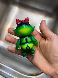 Image 4 of Fugly Sue 1-Off “Green Goblin”