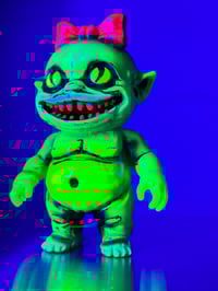 Image 5 of Fugly Sue 1-Off “Green Goblin”