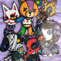 Image 1 of ACNH - Stickers